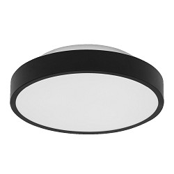 Luminaire de plafond SMART+ ORBIS BACKLIGHT 350MM TW rond, Tunable White, contrlable via WLAN / WIFI IP20, gradable