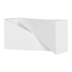 LED Wandleuchte SMART+ WIFI ORBIS SWAN, 30 x 15cm, indirekt, 23W 3000-6500K 1700lm