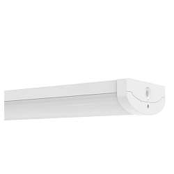 Luminaire de surface LN SF IP44 600 P 18W 830 WT IP44, blanche