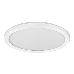 Plafoniera SMART ORBIS UL SLIM BL 235 RGBTW WT Tunable White, RGBW, controllabile via WLAN / WIFI, dimmerabile