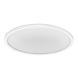 Plafoniera SMART ORBIS UL SLIM BL 400 RGBTW WT Tunable White, RGBW, controllabile via WLAN / WIFI, dimmerabile