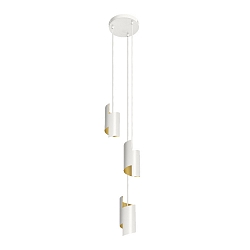 SMART+ WIFI DECOR TWIST PENDANT TW 3 flames, tunable white, controllable via WLAN / WIFI, dimmable