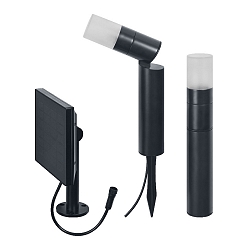 SMART OUTD BT SOL 2BOLLARDSPOTPANEL