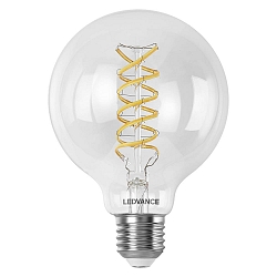 LED Globe-Filament SMART+ WiFi G95 TW, E27, 8W 2700-6500K (Tunable White) 806lm 320, dimmbar, klar