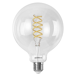 LED Globe-Filament SMART+ WiFi G125 TW, E27, 8W 2700-6500K (Tunable White) 806lm 320, dimmbar, klar