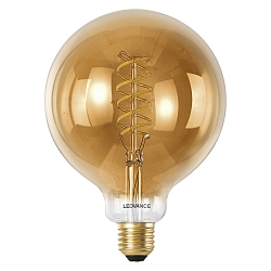 LED Globe-Filament SMART+ WiFi G125 TW, E27, 8W 2200-5000K (Tunable White) 600lm 320, dimmbar, Goldglas klar