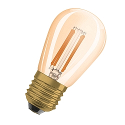 Filamentlampe Vintage 1906 LED DIM 33 4.8 W/2200 K E27