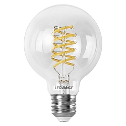 LED Globe-Filament SMART+ WiFi G80 TW, E27, 8W 2700-6500K (Tunable White) 806lm 320, dimmbar, klar