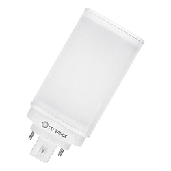 Lampe LED GX24Q-1 6W 630lm 3000K 120 CRI 80-89 