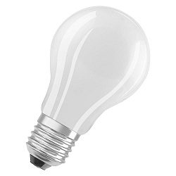 LED Filamentlampe CLASSIC A-Type ENERGY EFFICIENCY A S 75 Birnenform 5 W/3000 K E27