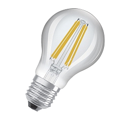 LED Filamentlampe CLASSIC A-Type ENERGY EFFICIENCY A S 100 Birnenform 7.2W/3000 K E27