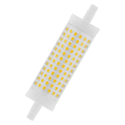 Lampadina LED R7s 18,2W 2452lm 2700K 300 CRI 80-89 