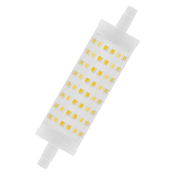 Lampadina LED R7s 15W 2000lm 2700K 300 CRI 80-89 dimmerabile