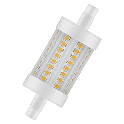 Lampadina LED R7s 8W 1055lm 2700K 330 CRI 80-89 