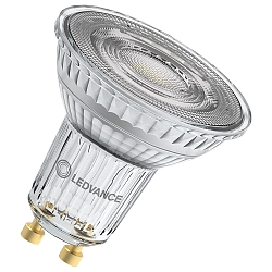 Lampe LED GU10 3,4W 230lm 3000K 36 CRI 90-100 gradable
