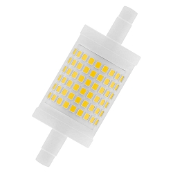 Lampadina LED R7s 12W 1521lm 2700K 300 CRI 80-89 dimmerabile