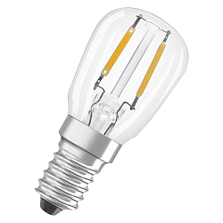 LED Rhre einseitig gesockelt LED SPECIAL T26 P Filamentlampe 1.3W 827 FIL E14
