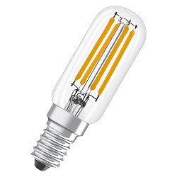 Lampadina LED E14 4,2W 470lm 2700K 300 CRI 80-89 
