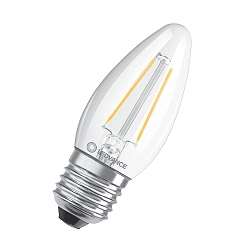 LED lamp E27 4,8W 470lm 2700K 300 CRI 80-89 dimmable