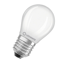 Lampe LED E27 4,8W 470lm 2700K 320 CRI 80-89 gradable