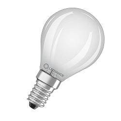 Lampe LED E14 2,5W 250lm 2700K 300 CRI 80-89 
