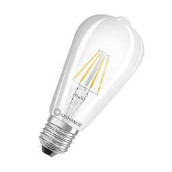 LED Filamentlampe CLASSIC ST P 4W 827 FIL CL Birnenform E27