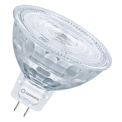 LED Reflektorlampe MR16 DIM P, 12V AC/DC, GU5.3, 3.4W 2700K 230lm 36, CRi >90, dimmbar