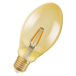 Filamentlampe Vintage 1906 LED 40 4 W/2400 K E27 Kugel