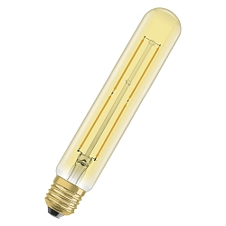 LED Rhre einseitig gesockelt Vintage 1906 LED 35 T8 Filamentlampe 4 W/2000 K E27