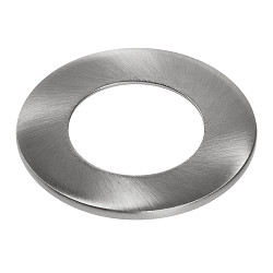Austauschring SPOT COMBO DIMMABLE RING FIX ROUND, Aluminium, nickel gebrstet