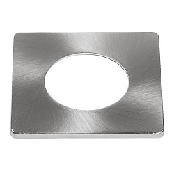 Austauschring SPOT COMBO DIMMABLE RING FIX SQUARE, Aluminium, nickel gebrstet