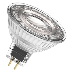 Lampadina a riflettore LED MR16 MR16 P 827 120 commutabile GU5,3 2,6W 200lm 2700K 120 CRI 80-89 