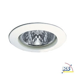 Luce da incasso PREMIUM LINE rigido GU5,3 IP44, Bianco