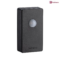 motion sensor PLUG&SHINE ZigBee controllable, anthracite