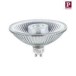 Paulmann LED Reflector QPAR111, 4W, GU10, 24, warm white