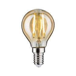LED Lampadina Goccia/Gocce VINTAGE LED G45 E14 2W 1.700K CRI >80 