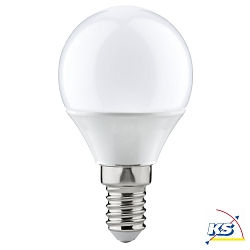 LED Lampe gouttes lot de 3 E14 5,5W 470lm 2700K CRI >80