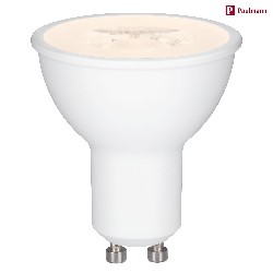 reflector lamp GU10 3-fold GU10 6,5W 460lm 2700K 38 CRI >80 dimmable