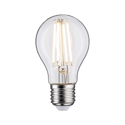 Ampoule  filament forme standard STANDARD LED A60 E27 9W 1055lm 2700K CRI >80 gradable
