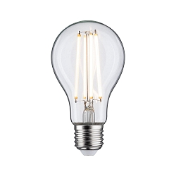 LED Filament Standardform A60, 230V, E27, 12.5W 2700K 1521lm, dimmbar, klar