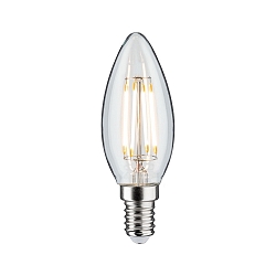 Lampadina a candela B35 E14 4,8W 470lm 2700K CRI >80 dimmerabile