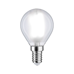 Lampadina a goggia P45 E14 5W 470lm 6500K CRI >80 dimmerabile