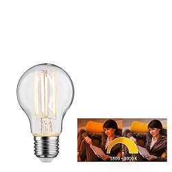 Lampadina Standard/ Forma standard A60 Dim-To-Warm E27 7,5W 806lm 1800-3000K CRI >80 dimmerabile
