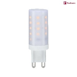 plug-in socket lamp STS LED 3-fold G9 4W 350lm 2700K CRI >80 dimmable