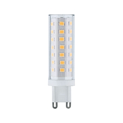 LED Stecksockellampe STS, 230V, G9 470lm 5W 4000K 230V, klar