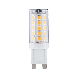 LED Stecksockellampe STS, 230V, G9, 2.2W 2700K 250lm, klar