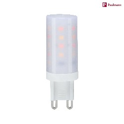 plug-in socket lamp STS DTW LED Dim-To-Warm G9 4W 270lm 2000 - 3000K CRI >80 dimmable