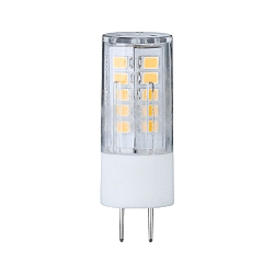 LED NV-Stiftsockellampe STS, 12V, GY6.35, 3.58W 4000K 300lm, wei / klar