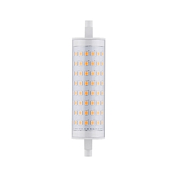 Lampadina a LED R7s 118mm RETROFIT LED R7s 13W 1521lm 2700K CRI >80 dimmerabile