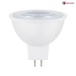 GU4 MR11 3 W réflecteur LED avec lentille